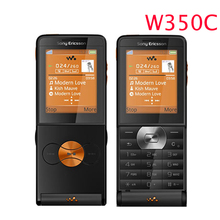 W350 Sony Ericsson W350c mobile phone Original Unlocked W350i cell phone W350a refurbished Free shipping
