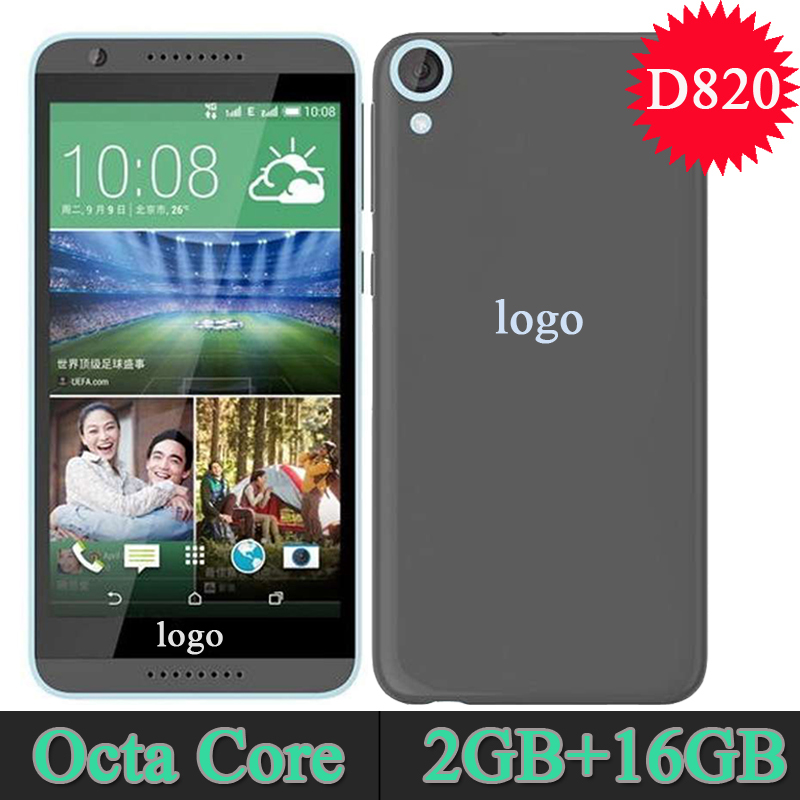 2015 New Original Desire 820u D820us double 4G Otca Core 5 5 1280x720 pixels Android 4