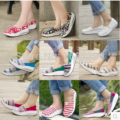 2015 The new 20 color female low style canvas shoes lace up casual shoes breathable women