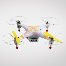 Free Shipping Android Control Quad copter by WiFi For iPhone Control Drone Original CX30W WiFi RC