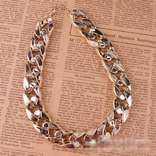 2015 New Design High Quality Colorful Vintage Jewelry Woman s Statement Chokers Necklace Necklaces Pendants Christmas