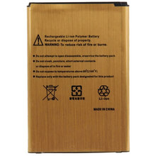 BL 53YH 3800mAh High Capacity Gold Business Battery for LG G3 D855 VS985 D830 D851 F400