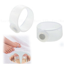 Super Effective lose weight Toenail circle acupoint massage as body beauty slimming products for lady magnetic