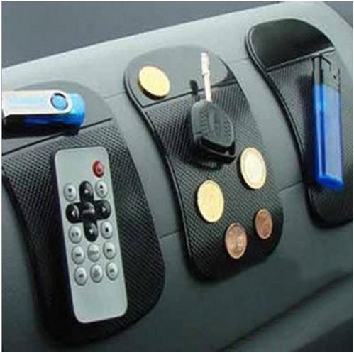 1PCS Automobiles Interior Accessories for Mobile Phone mp3mp4 Pad GPS Anti Slip Car Sticky Anti Slip
