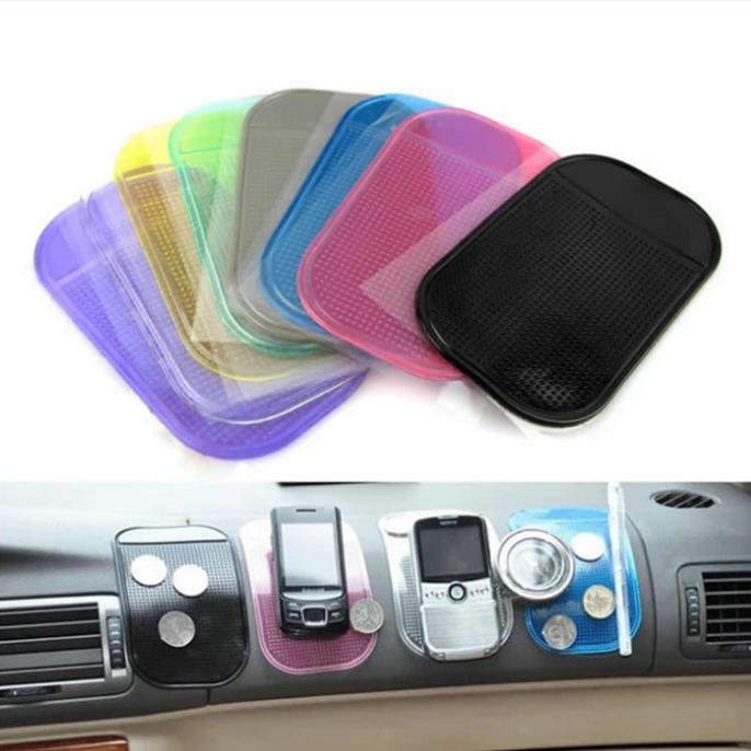 1PCS Automobiles Interior Accessories for Mobile Phone mp3mp4 Pad GPS Anti Slip Car Sticky Anti Slip