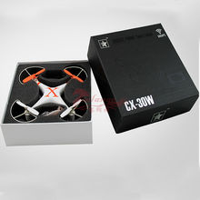Free Ship Hot New quadcopter wifi 30 meters suitable for all phones professional drone with camera