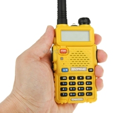 BAOFENG UV-5R Professional Dual Band Transceiver FM Two Way Radio Walkie Talkie Transmitter