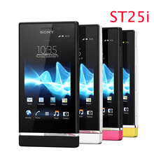 Refurbished Sony Ericsson Xperia U ST25 ST25i 3G GPS WIFI 5MP Android Unlocked Original Mobile Phone