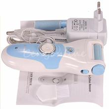 Best Price Original Feet Care Tool Rechargeable Electric Foot Dead Dry Skin Callus Remover Grinding Cuticle Women Shaver