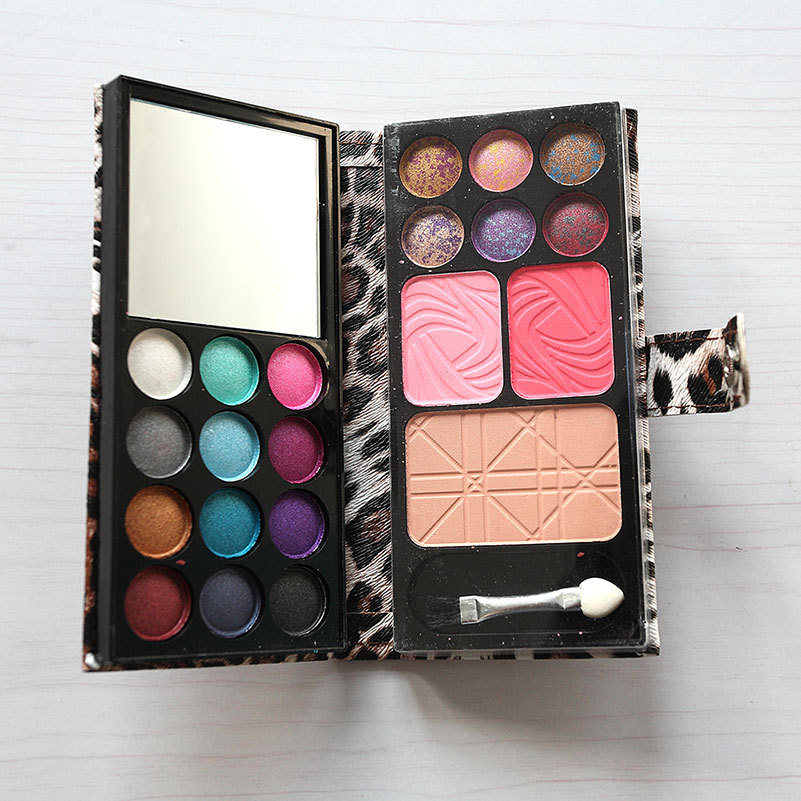 New Arrival 12 Color Professional Makeup Kit Eyeshadow Eye Shadow Palette Makeup Set Make up Cosmetic
