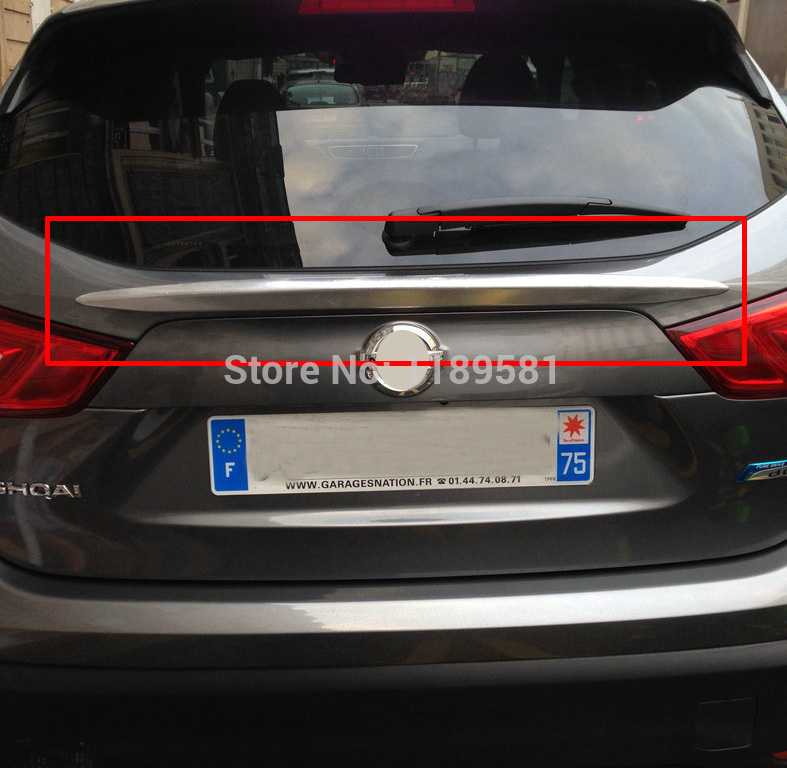 Nissan qashqai accessories price list #1