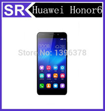 LTE 4G Cell Phone Huawei Honor 6 Cell Phone Octa Core Huawei Kirin 920 Octa Core