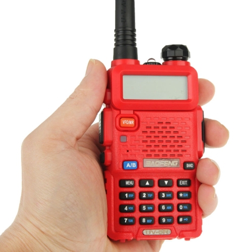 Free Shipping UV 5R Professional Dual Band Transceiver FM Two Way Radio Walkie Talkie Transmitter