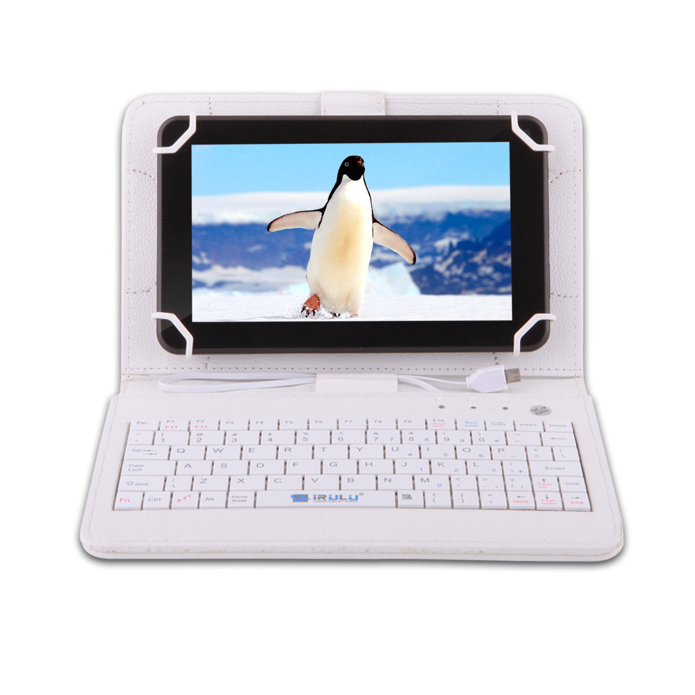 IRULU eXpro X1c 7 Android Tablet PC Allwinner 8GB 7 inch Quad Core Tablets Cheap Internet