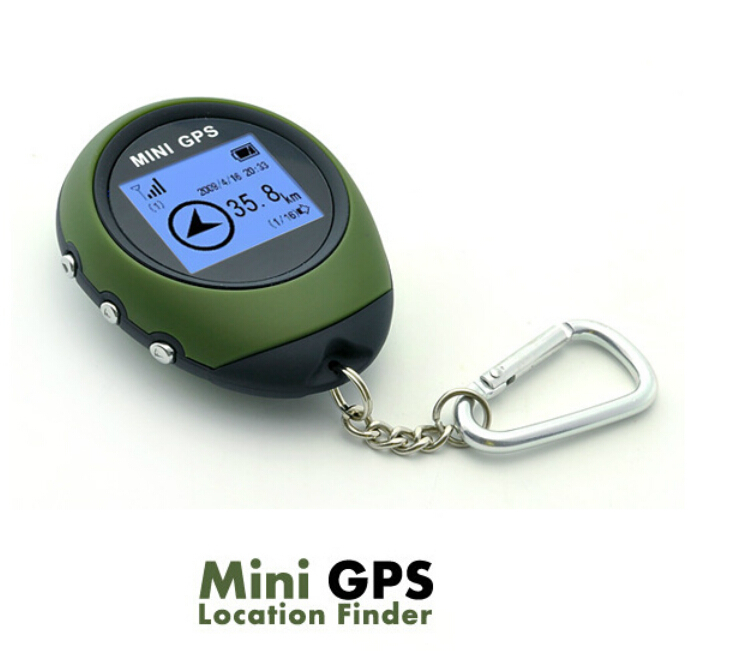 24 -   Mini GPS          