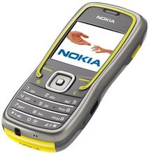 Original Nokia 5500 Sport Unlocked Cell Phone Refurbished free shipping