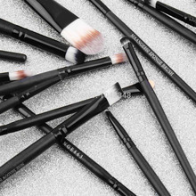 20 Pcs set Makeup Set Professional Brush Set Powder Foundation Eyeshadow Eyeliner Lip Cosmetic Brushes Render