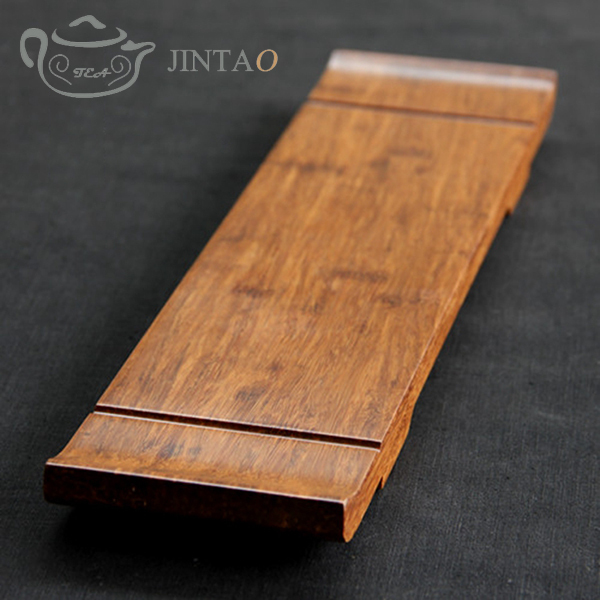Handmade wooden tea Plate tray boat home decoration handicrafts Crafts Chinese Gifts