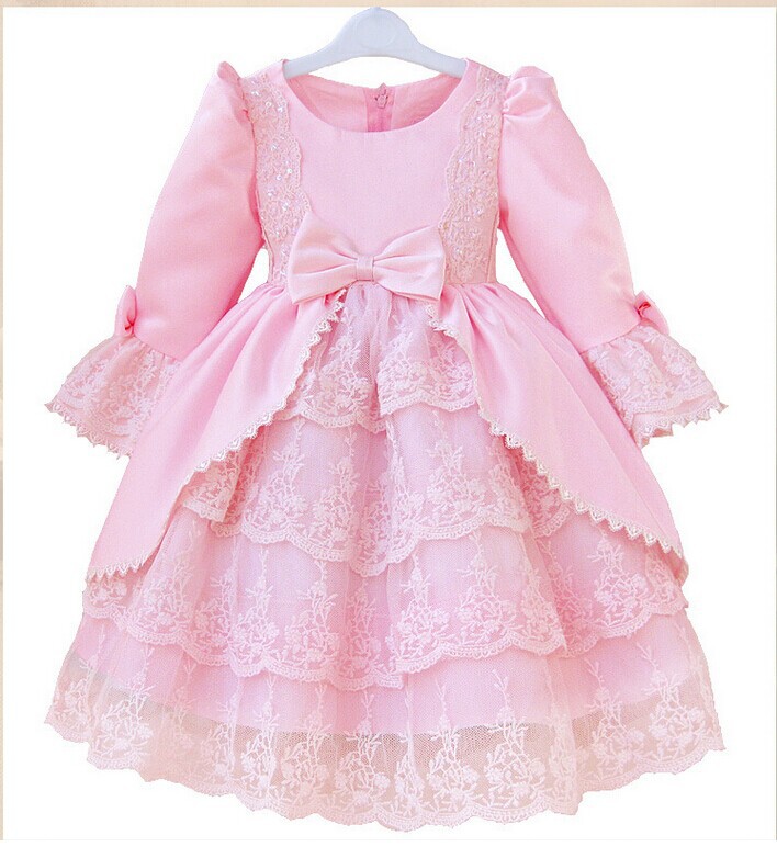 Good girl flower girl dresses