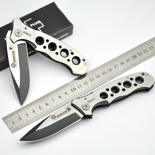 Free shipping Boker 083BS Survival Folding Knife Survival Knife Best Gift hunting knife outdoor tools
