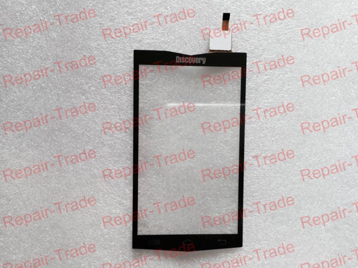 Discovery V8 Touch Screen Replacement Touch Panel Repair Parts For Discovery V8 Waterproof phone Dustproof Shockproof