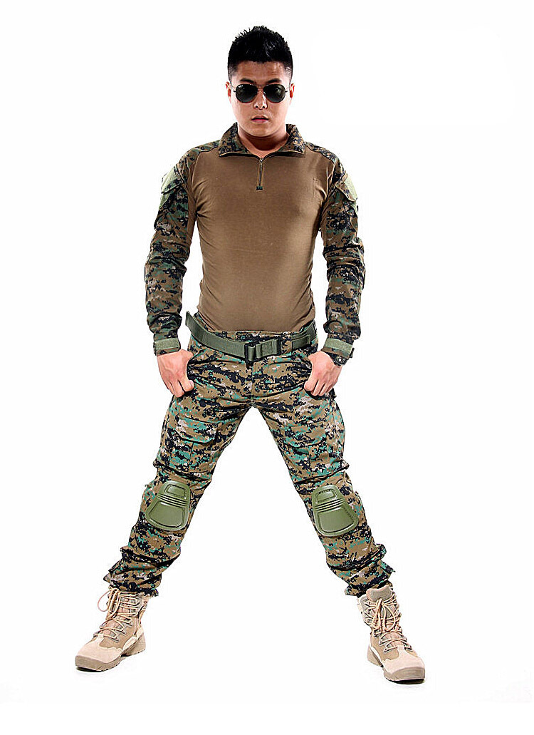 Купить 3at-fg лягушка airsoft армии военных единообразные тактические ...