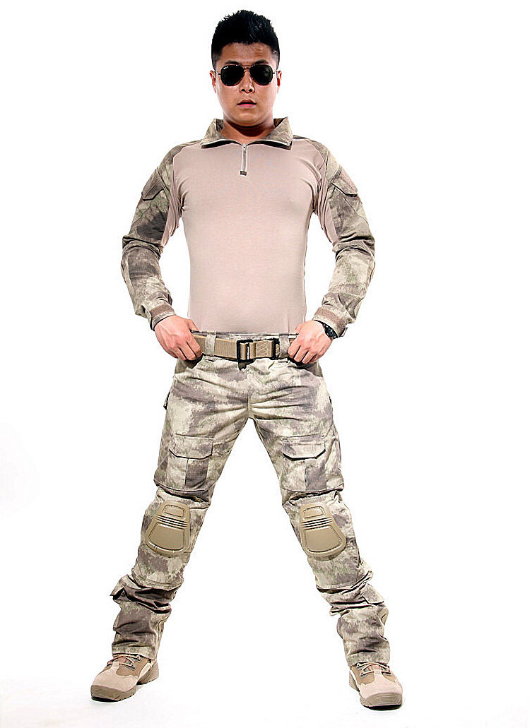 Купить 3at-fg лягушка airsoft армии военных единообразные тактические ...