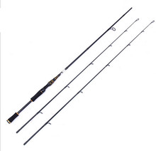 Professional Fishing 2.1m Carbon Spinning Casting Rod Lure Sea Ocean Fishing Pole Brand New