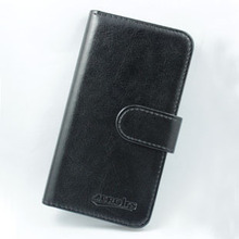 High Quality New Original phone case ECOO E04 Aurora Leather Case Flip Cover for ECOO E04