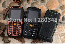 gsm 850 900 1800 1900mhz waterproof new year gift s6 rugged phone S6 A8 A9 XIAO