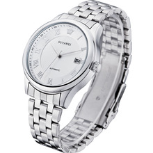 New Arrival Hardlex Analog Who Cares I m Already Late Self Wind Men s Mechanical Wristwatches