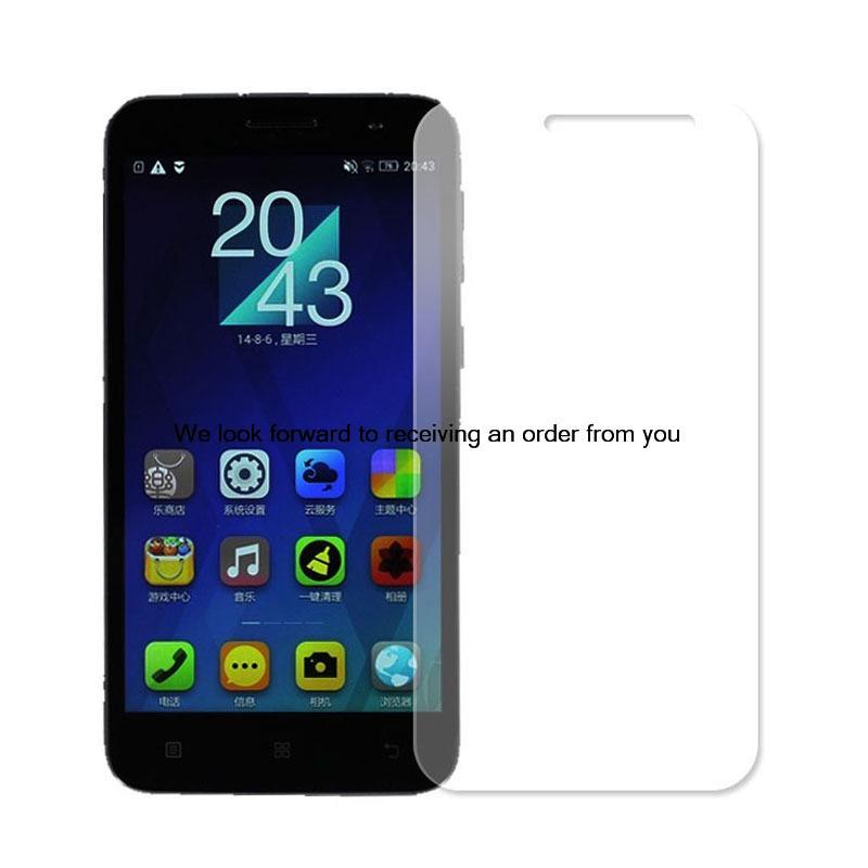 Feitong 1PC Explosion Proof Tempered Glass Film Screen Protector For Lenovo Golden Warrior A8 A806 A808T
