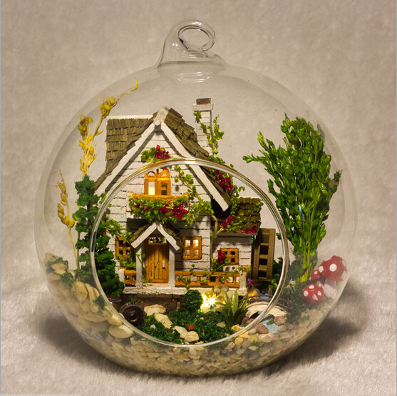 Diy miniatures house Diy miniatures house