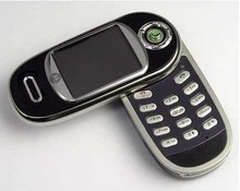 V80 Unlocked Original Motorola V80 Mobile Phone Triband Bluetooth Camera Vedio JAVA Rotatable Cheap Cell phone