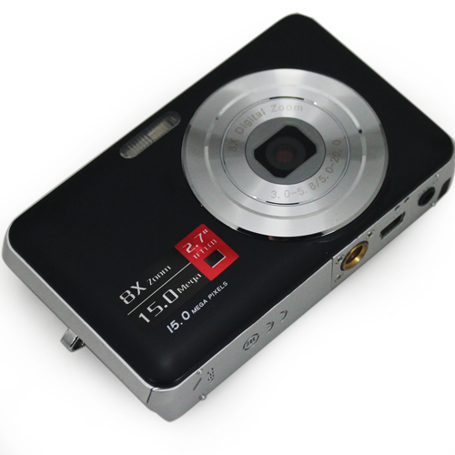 Hot SALE New Arrival Original Digital Camera E70 Camera 2 7 inch Color Display 480p 12