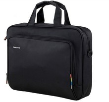 2014 new nylon black laptop bag for men notebook bag for 15 15 6 inch computer