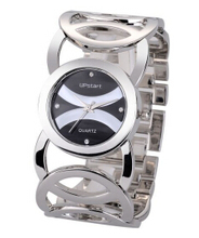 Famous Luxury Brand Fashion Jewelry Wristwatch Gift Crystal zircon rhinestone Analog Quartz Bracelet Watch for women