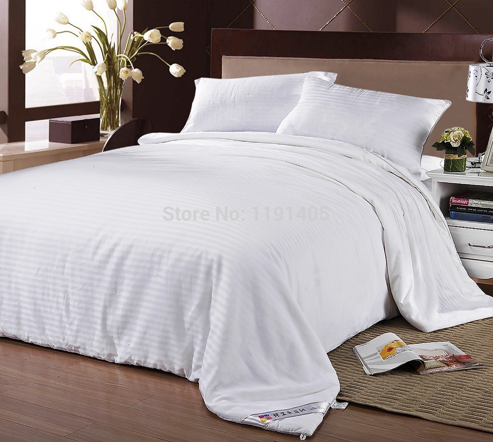 1 65 Kg Silk New Arrive White Tribute Four Seasons Manually