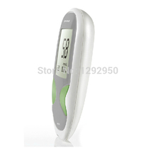 Glucometer to measure blood sugar in type 2 instrument free transfer code 10 test blood glucose