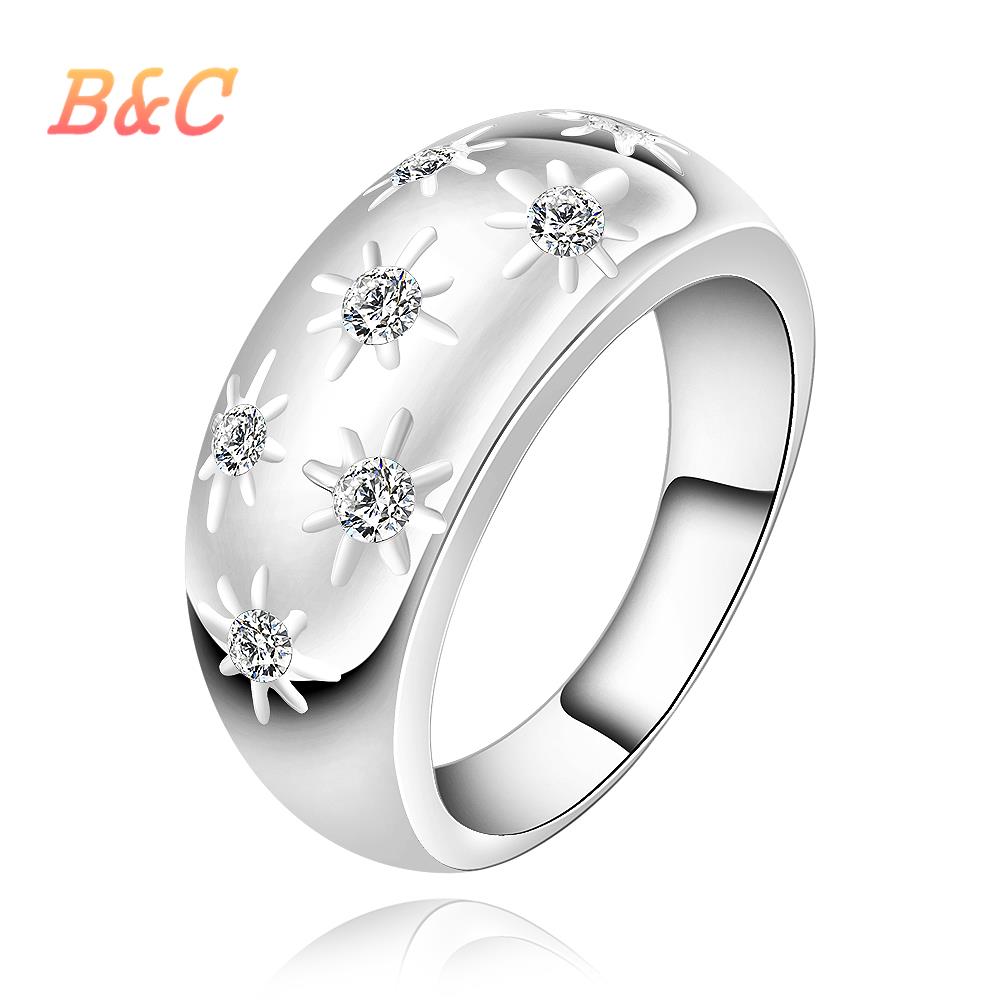 R504 8 B C Brand rings vintage pearl ring unite trend toe ring