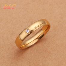 R250-8  B&C Brand 925 silver ring cute  tungsten ring least new irish engagement ring
