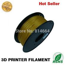 Factory many colors 3d printer filaments PLA/ABS 1.75mm 1kg plastic Rubber Consumables Material MakerBot/RepRap/UP/Mendel