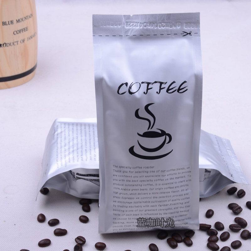 Coffee Beans New 2015 Food coffee gusto coffee beans Blue Mountain coffee 227 g Free shipping