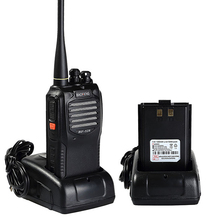 New Baofeng BF 528 5w Handheld Two Way Radio UHF 400 470MHz 16 Channels Walkie Talkie