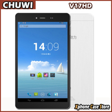 Original CHUWI V17HD 3G 1GB/8GB 7.0 inch Phone Call Android 4.2 Tablet PC Intel Z2520 Dual Core 1.2GHz OTG GPS WIFI Bluetooth