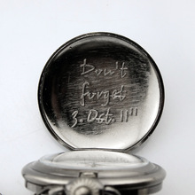 Full Metal ALChemist Hight Quality Cartoon Anime Fans Collection Quartz watch Kids GIft Hollow Out Stainless