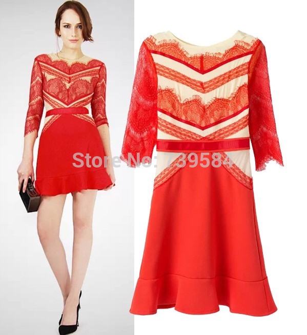 high end spring summer Fall Wedding Guest Dresses 2015 high end spring summer