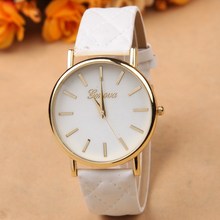 2015 new popular wrist watch vintage women wristwatches leather band quartz watch hot brand name gift