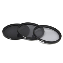 77mm Great Photo Filter Lens Kits ND Star Point Grads Close up Filter for Canon Nikon