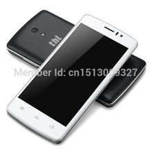 Original ThL 4000 MTK6582M 1.3GHz Quad core 4.7 inch For Android 4.4 Cellphone 4000mAh Big Battery 8GB ROM 1GB RAM 3G Smartphone